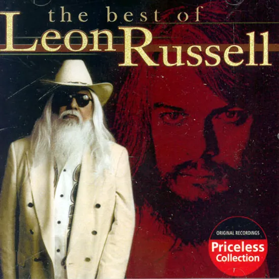 THE BEST OF LEON RUSSELL