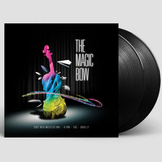 THE MAGIC BOW [마법의 활: 바이올린 명인 & 명연주 모음집] [180G 45RPM LP]