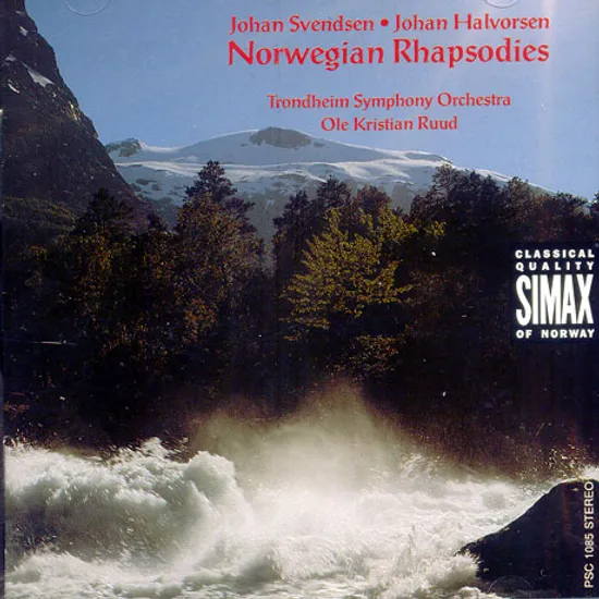 NORWEGIAN RHAPSODIES/ OLE KRISTIAN RUUD