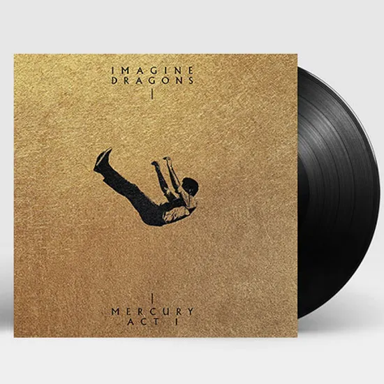 MERCURY - ACT 1 [LP]