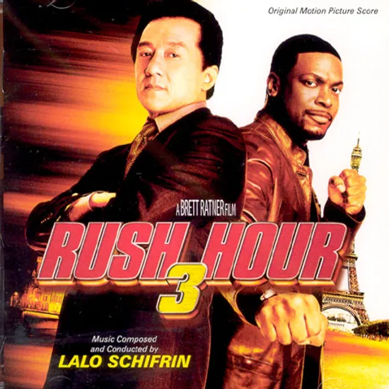 RUSH HOUR 3 [러쉬 아워 3]