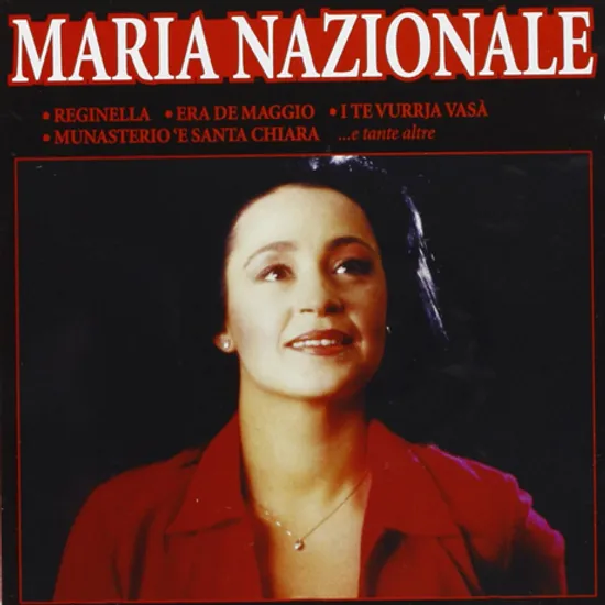MARIA NAZIONALE