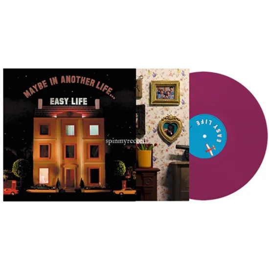 MAYBE IN ANOTHER LIFE... [PURPLE LP]