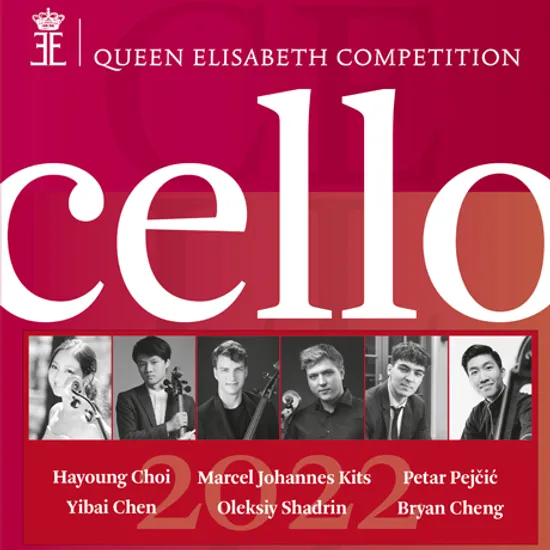 2022 QUEEN ELISABETH COMPETITION: CELLO [2022년 퀸 엘리자베스 콩쿠르: 첼로]
