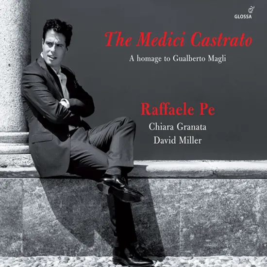 THE MEDICI CASTRATO: A HOMAGE TO GUALBERTO MAGLI [라파엘레 페: 메디치 카스트라토 - 구알베르토 마글리에 바치는 헌정]