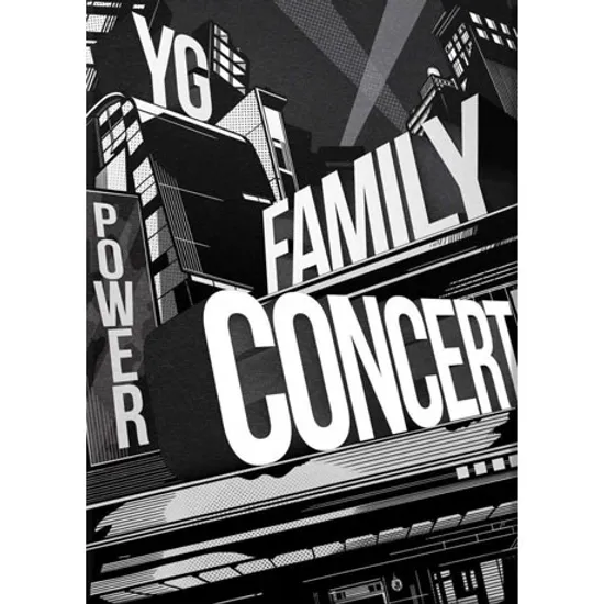 2014 YG FAMILY CONCERT IN SEOUL LIVE