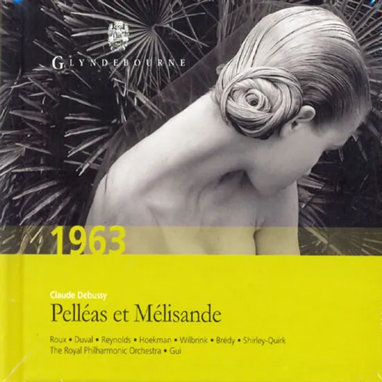PELLEAS ET MELISANDE/ VITTORIO GUI