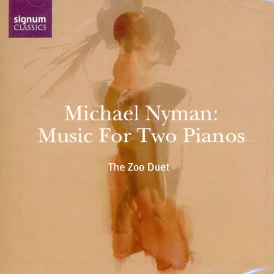 MUSIC FOR TWO PIANOS/ THE ZOO DUET