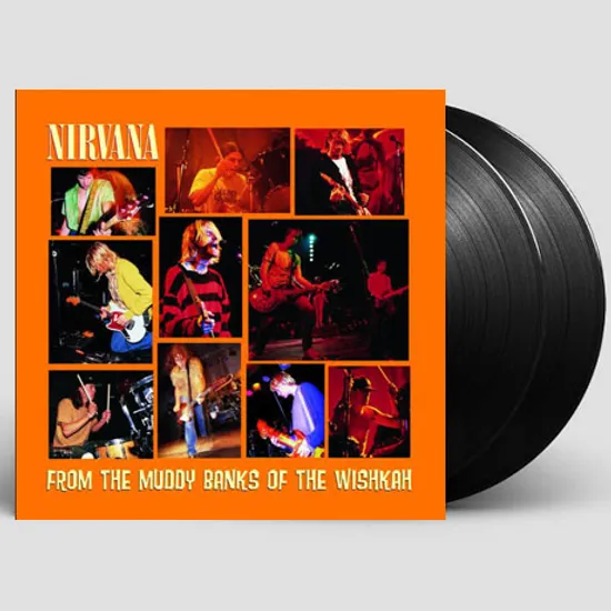 FROM THE MUDDY BANKS OF THE WISHKAH [LP]