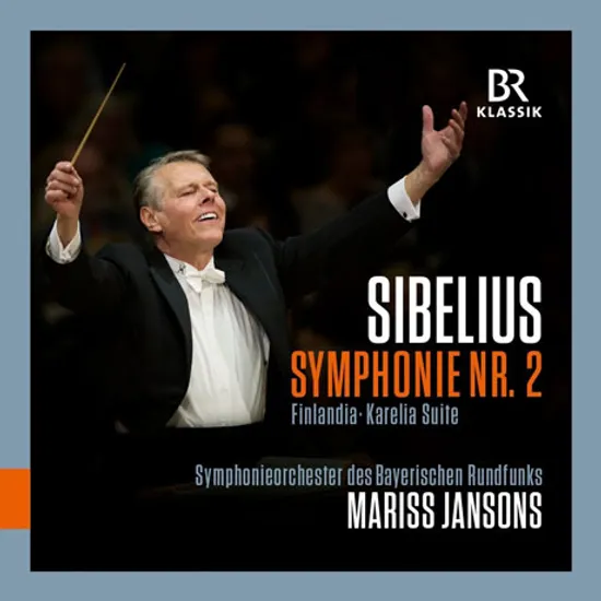 SYMPHONY NO.2, FINLANDIA, KARELIA SUITE/ MARISS JANSONS [시벨리우스: 교향곡 2번, 핀란디아, 카렐리아 모음곡]