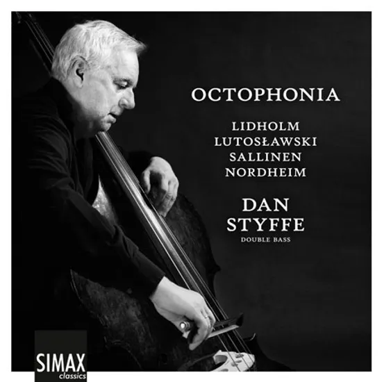OCTOPHONIA: LIDHOLM, LUTOSLAWSKI, SALLINEN, NORDHEIM [단 스티페: 북유럽의 더블베이스 음악]