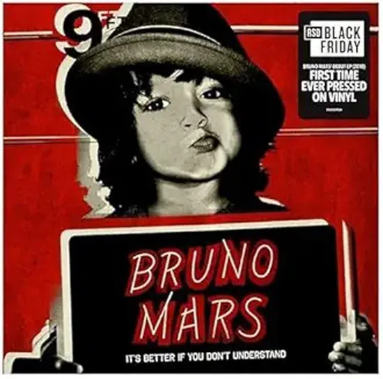 IT'S BETTER IF YOU DON'T UNDER [10” LP]