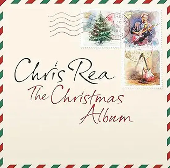 THE CHRISTMAS ALBUM