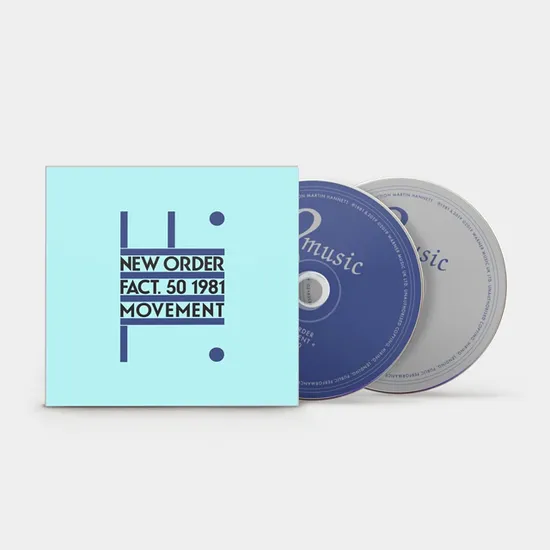 MOVEMENT [DELUXE EDITION]