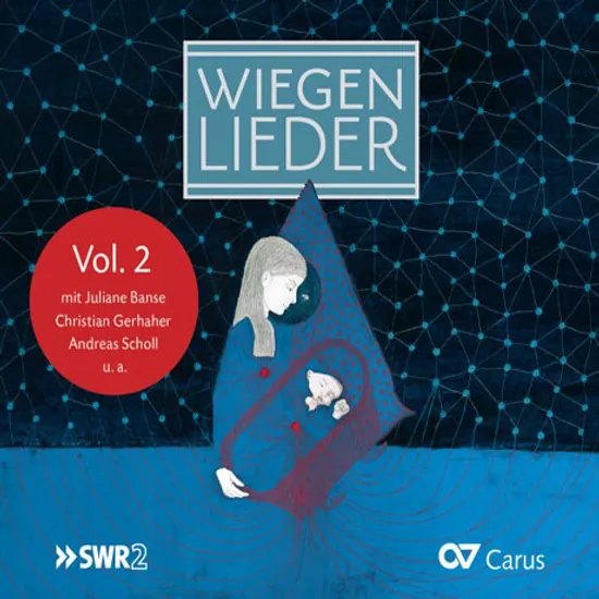 WIEGEN LIEDER: EXKLUSIVE WIEGENLIEDER CD-SAMMLUNG VOL.2 [세상의 모든 자장가 2]