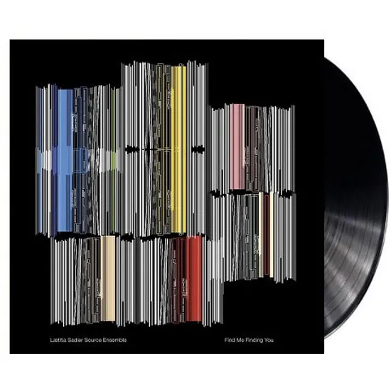 FIND ME FINDING YOU [LP]