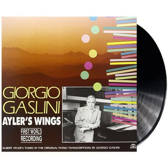 AYLER’S WINGS [LP]