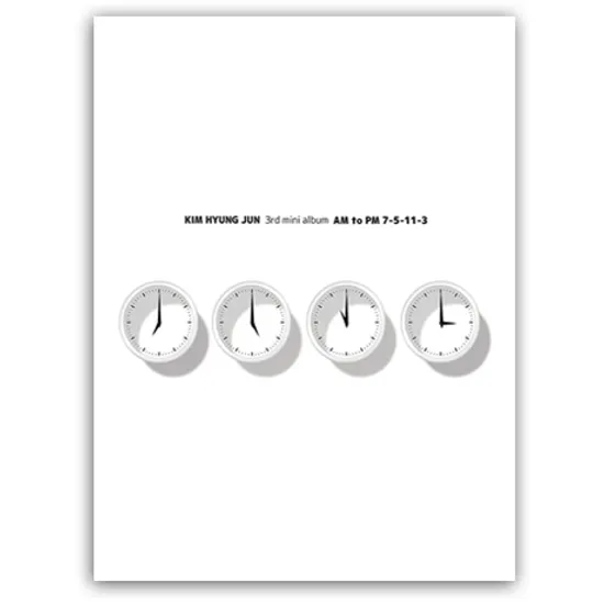 AM TO PM 5-11-3 [미니 3집] [리패키지]