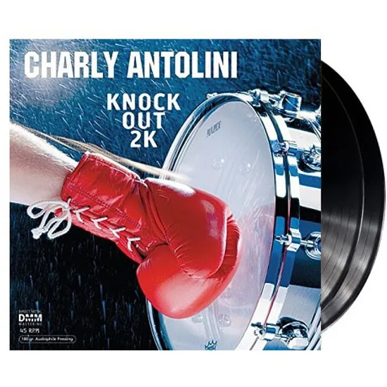KNOCK OUT 2K [45RPM 180G LP]