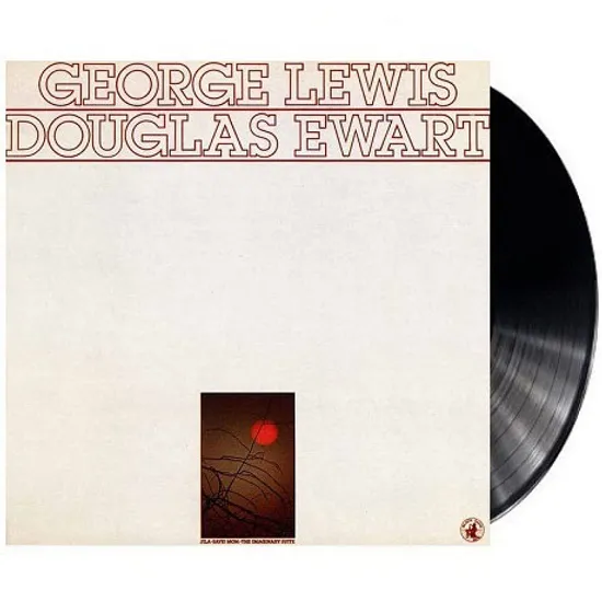 JILA-SAVE! MON: THE IMAGINARY SUITE [LP]