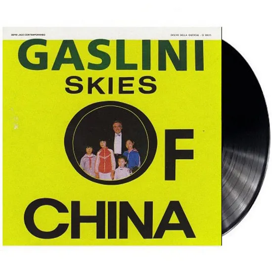 SKIES OF CHINA [LP]