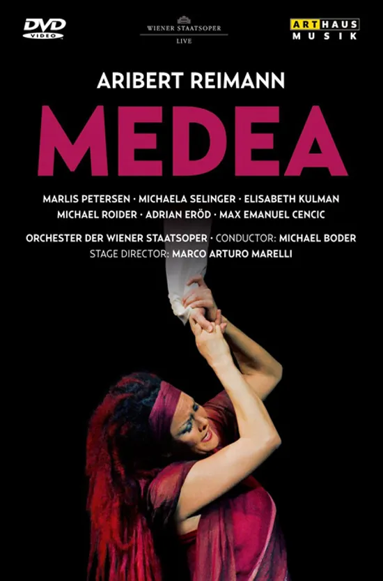 MEDEA/ MICHAEL BODER [라이만: 메데아]