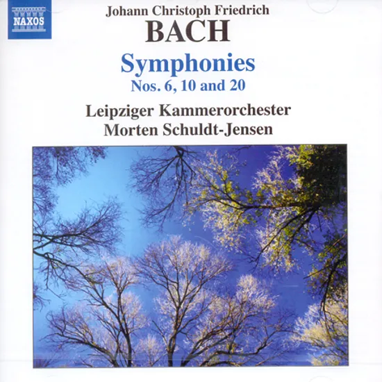 SYMPHONIES NOS.6, 10 AND 20/ MORTEN SCHULDT-JENSEN