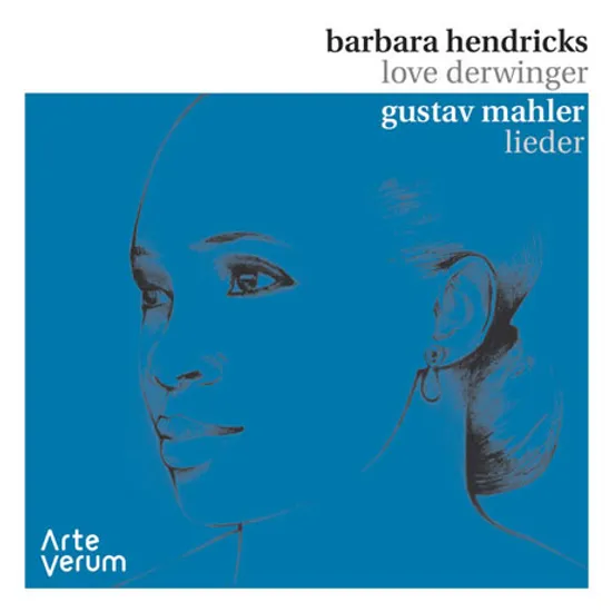 LIEDER/ LOVE DERWINGER [바바라 헨드릭스: 말러 가곡집]