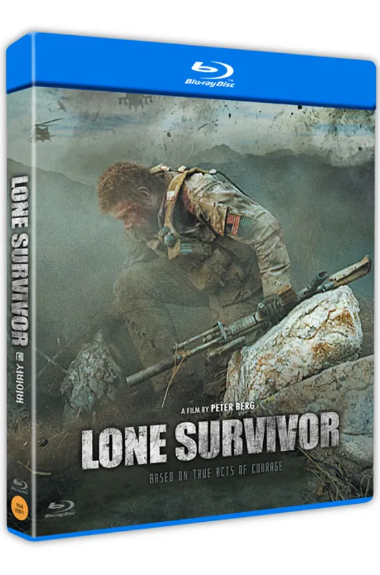 론 서바이버 [LONE SURVIVOR]