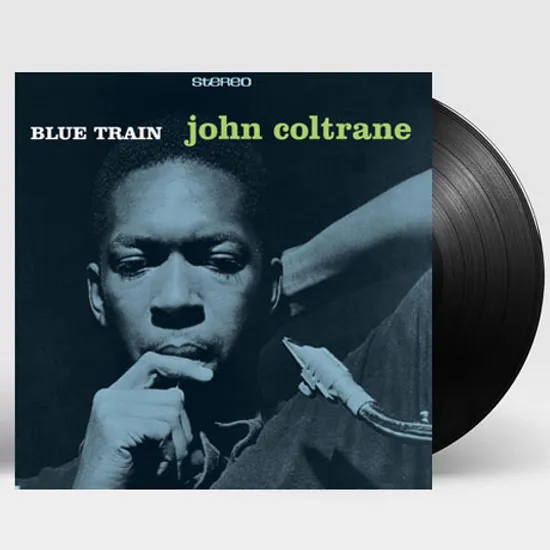 BLUE TRAIN [DELUXE] [180G LP]