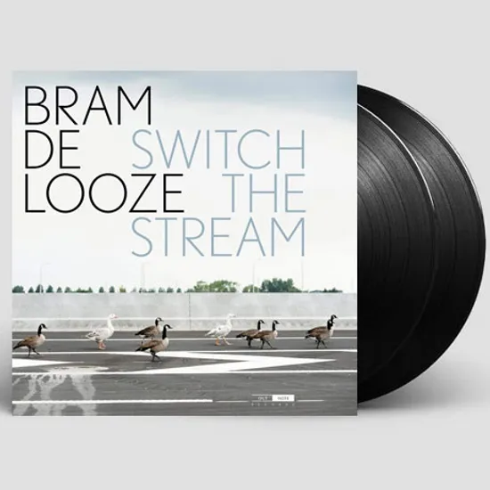 SWITCH THE STREAM [LP]