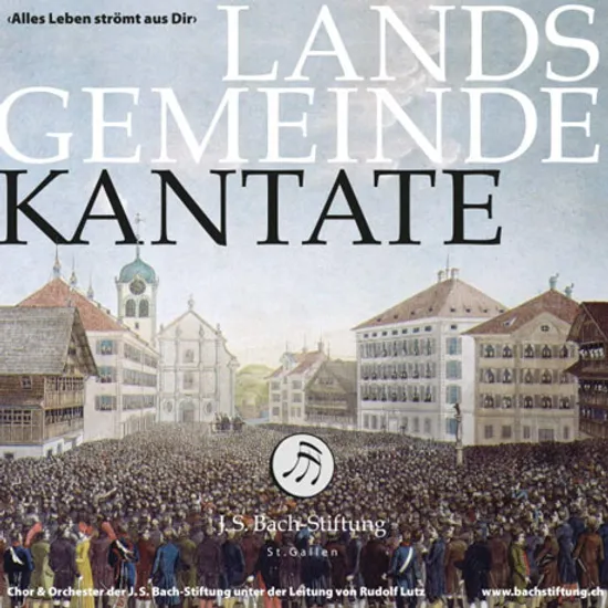LANDSGEMEINDE: KANTATE [루돌프 루츠: 란츠게마인데 칸타타]