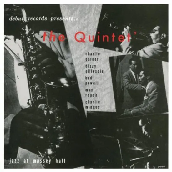 JAZZ AT MASSEY HALL [OJC REMASTERS]