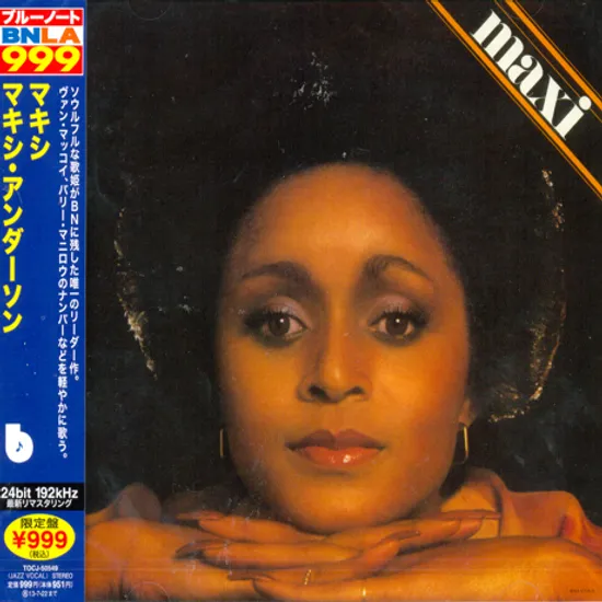 MAXI [JAPAN EDITION]