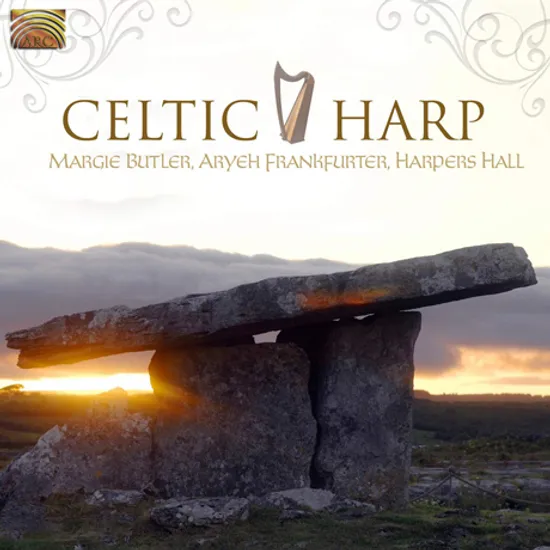 CELTIC HARP