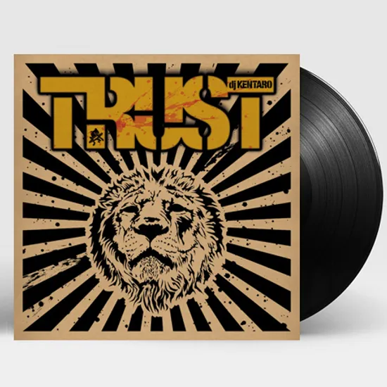 TRUST/ RAINY DAY [SINGLE] [LP]