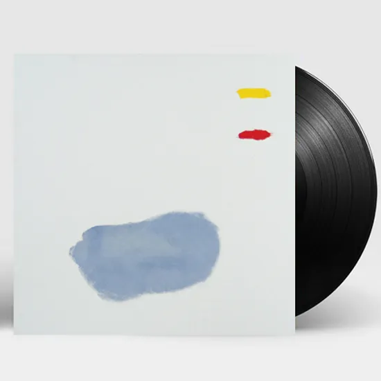 IF BLUE COULD BE HAPPINESS [LP]
