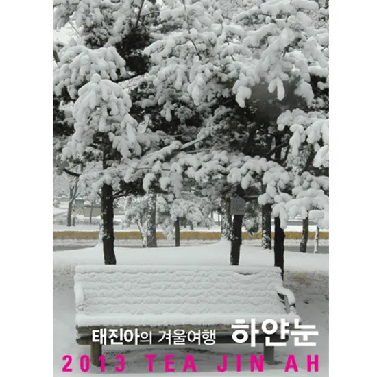 2013 하얀눈 [태진아의 겨울여행