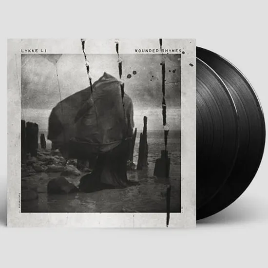 WOUNDED RHYMES [180G LP]