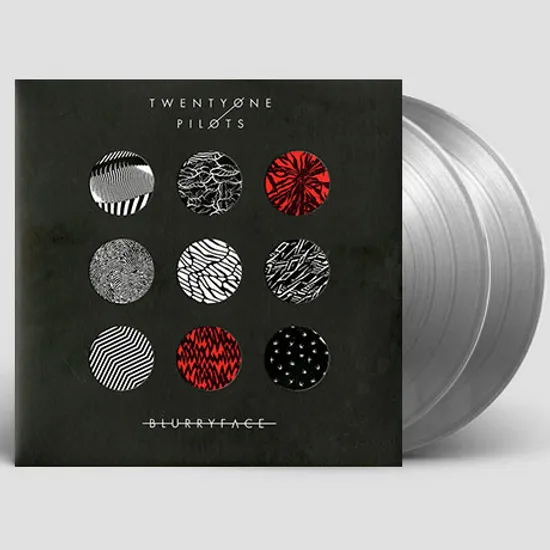 BLURRYFACE [SILVER LP]