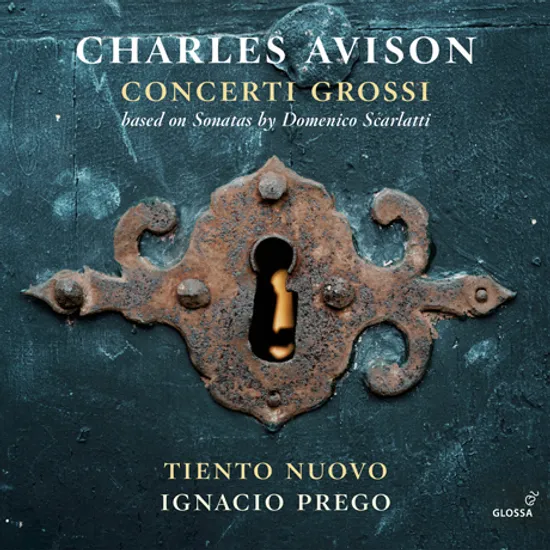 CONCERTI GROSSI/ TIENTO NUOVO, IGNACIO PREGO [에이비슨: 합주협주곡집 - 이냐시오 프레고]