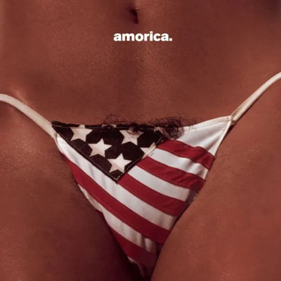 AMORICA [REMASTERED BONUS TRACKS]