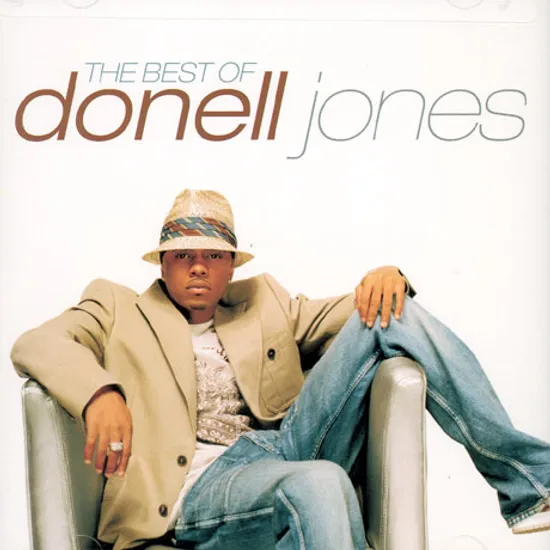 THE BEST OF DONELL JONES
