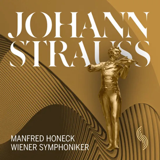 STRAUSS: ORCHESTRAL WORKS/ MANFRED HONECK [슈트라우스 형제들: 왈츠, 폴카, 서곡들]