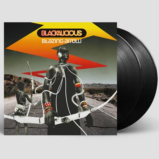 BLAZING ARROW [180G LP]