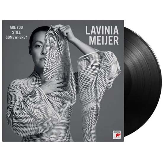 ARE YOU STILL SOMEWHERE? [라비니아 마이어: 하프 작품집] [180G P]