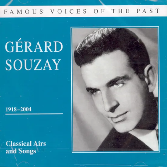 FAMOUS VOICES OF THE PAST