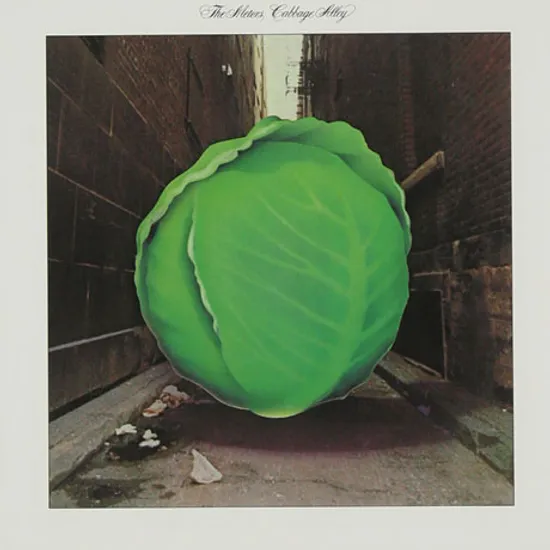 CABBAGE ALLEY [WARNER ATLANTIC R&B BEST COLLECTION 1000]