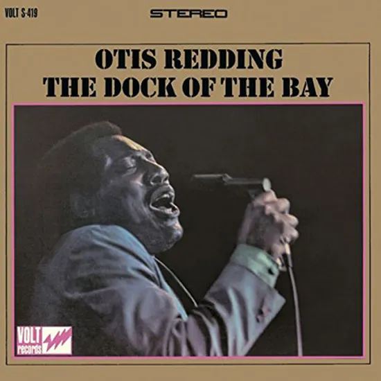 THE DOCK OF THE BAY [WARNER ATLANTIC R&B BEST COLLECTION 1000]