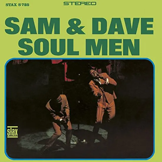 SOUL MEN [WARNER ATLANTIC R&B BEST COLLECTION 1000]